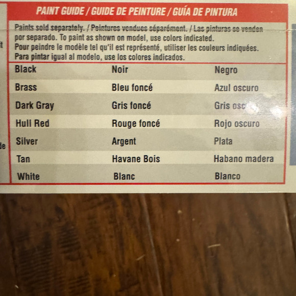 ATLANTIS M8294 USS RAMSEY DEG-2 GUIDED MISSLE DESTROYER MODEL KIT-NIB-1:311 - Picture 5 of 9